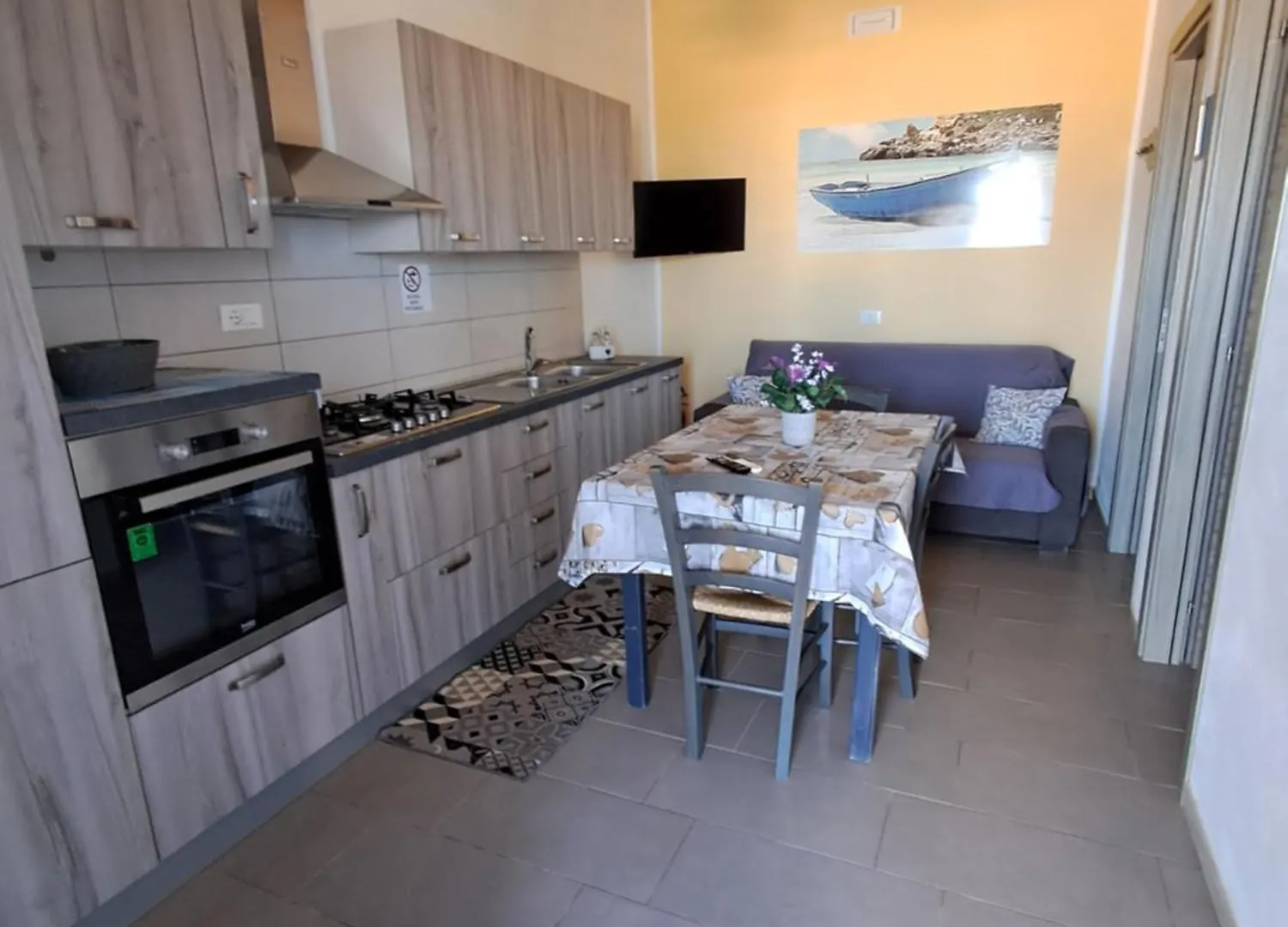 Apartment Appartamento Domenico Lampedusa